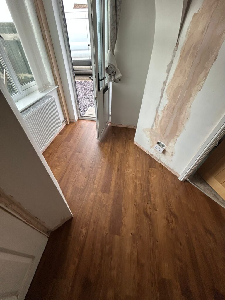 LVT wood plank 1