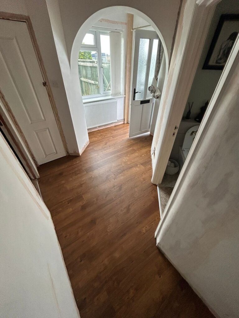 LVT wood plank 2