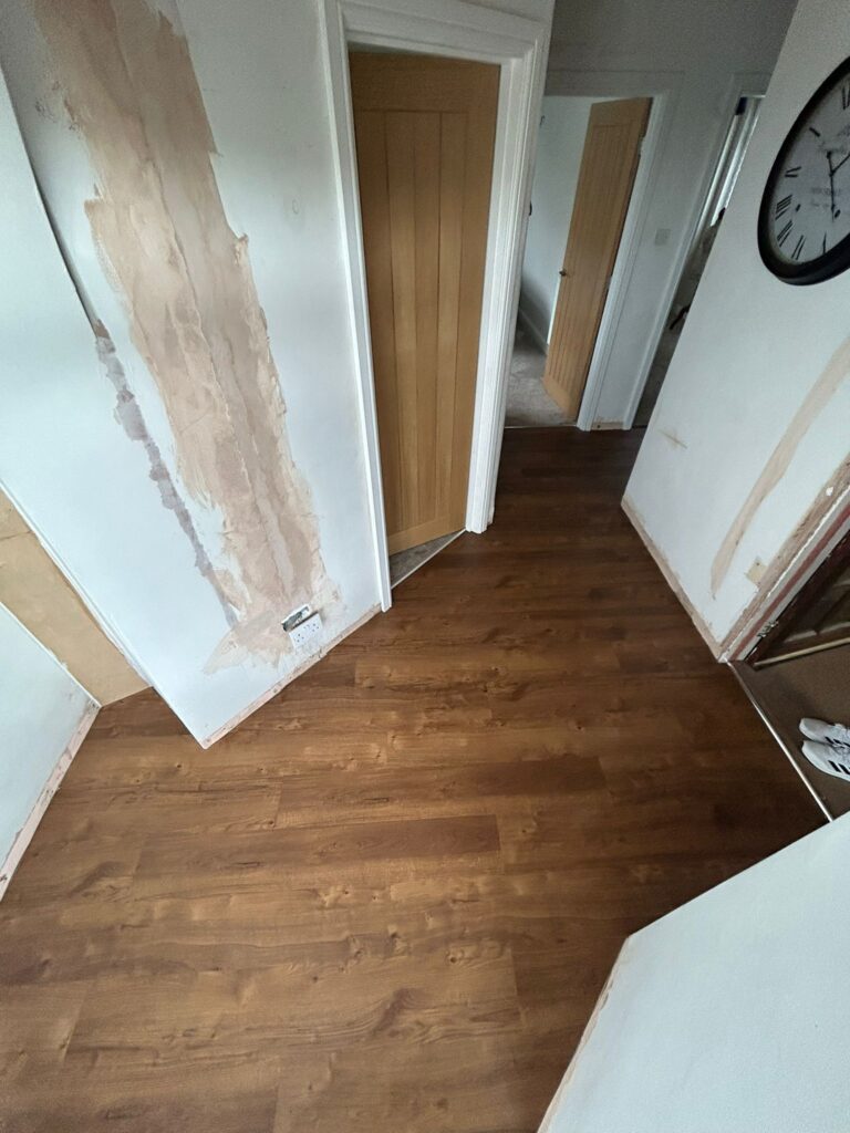 LVT wood plank 4