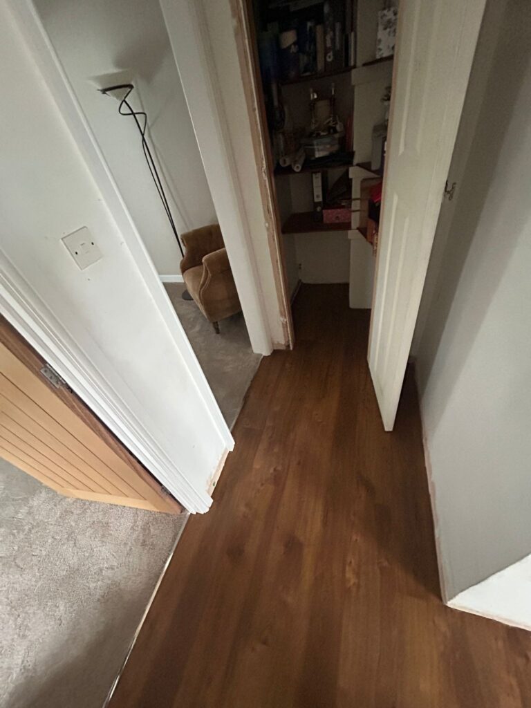 LVT wood plank 6
