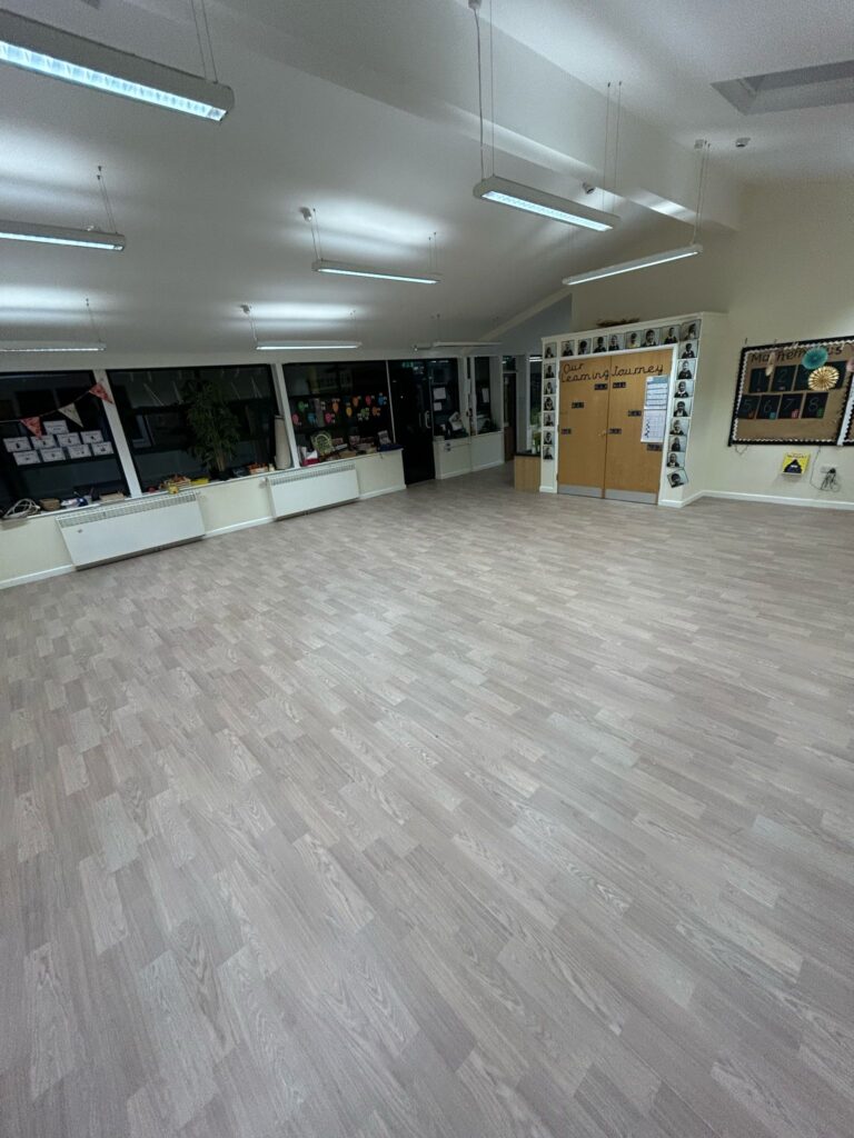 Vinyl flooring school (2)
