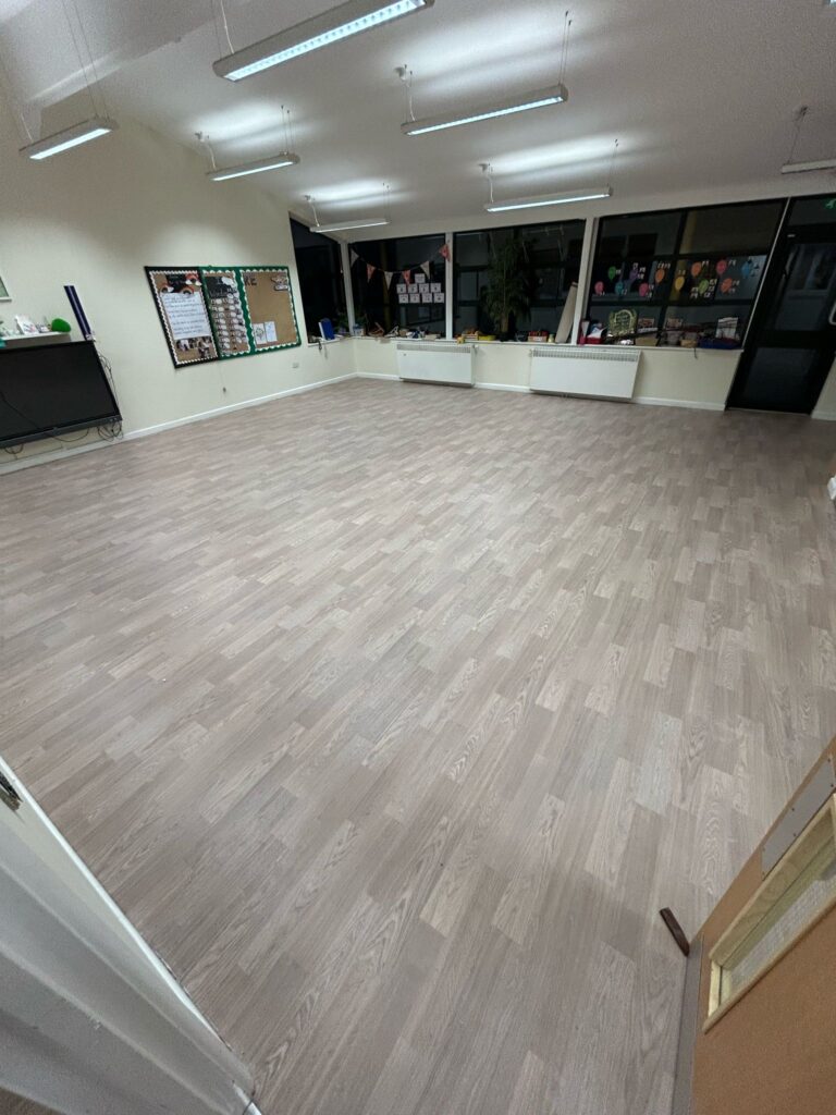 Vinyl flooring school (3)