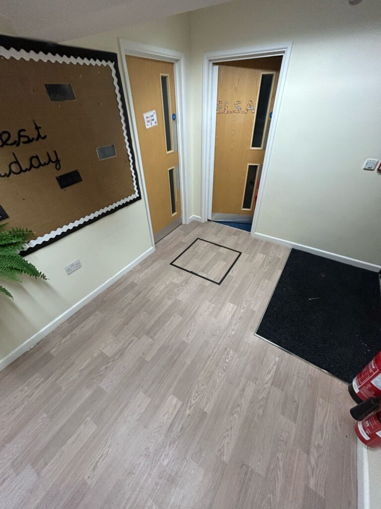 Vinyl flooring school (6)