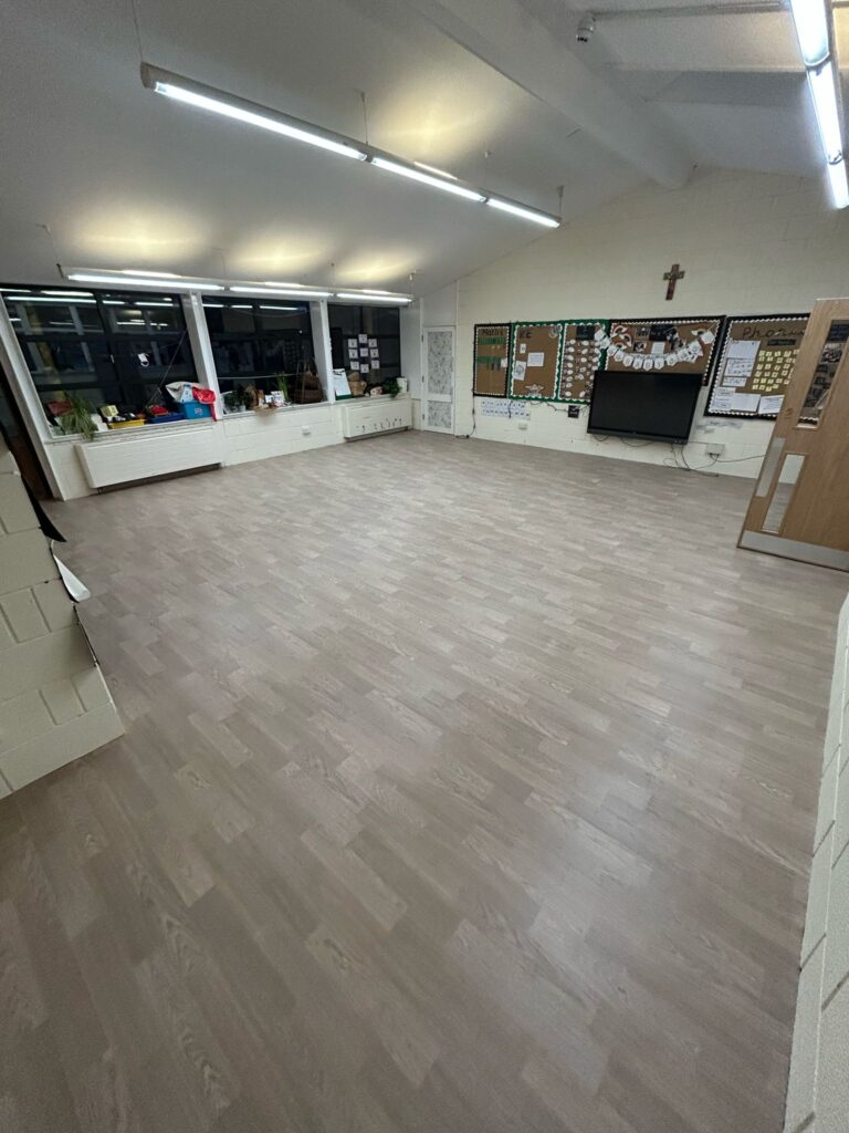 Vinyl flooring school (8)