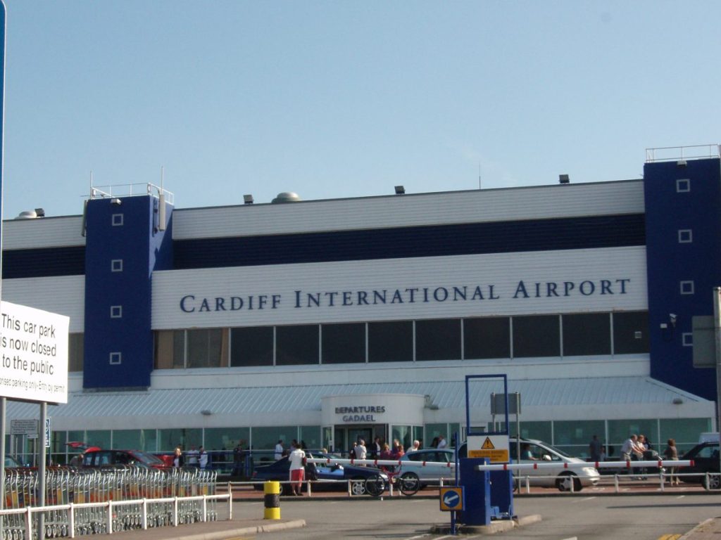 Bath to Cardiff Airport Transfer